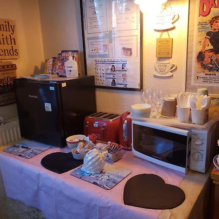 Schofield Guest House Bridlington Buitenkant foto