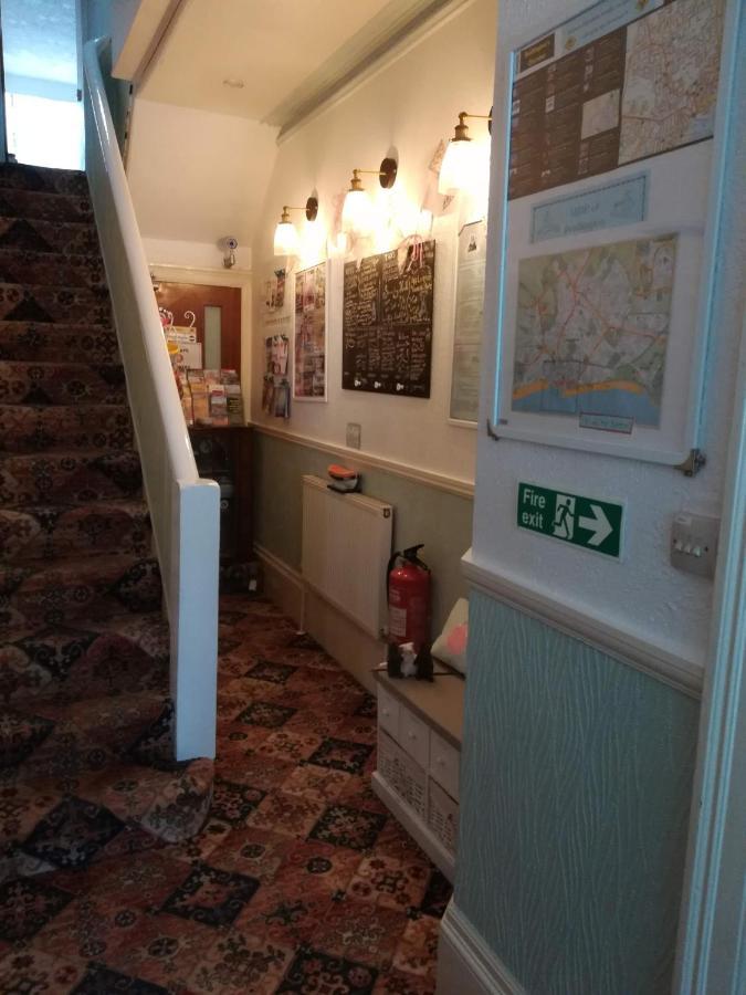 Schofield Guest House Bridlington Buitenkant foto
