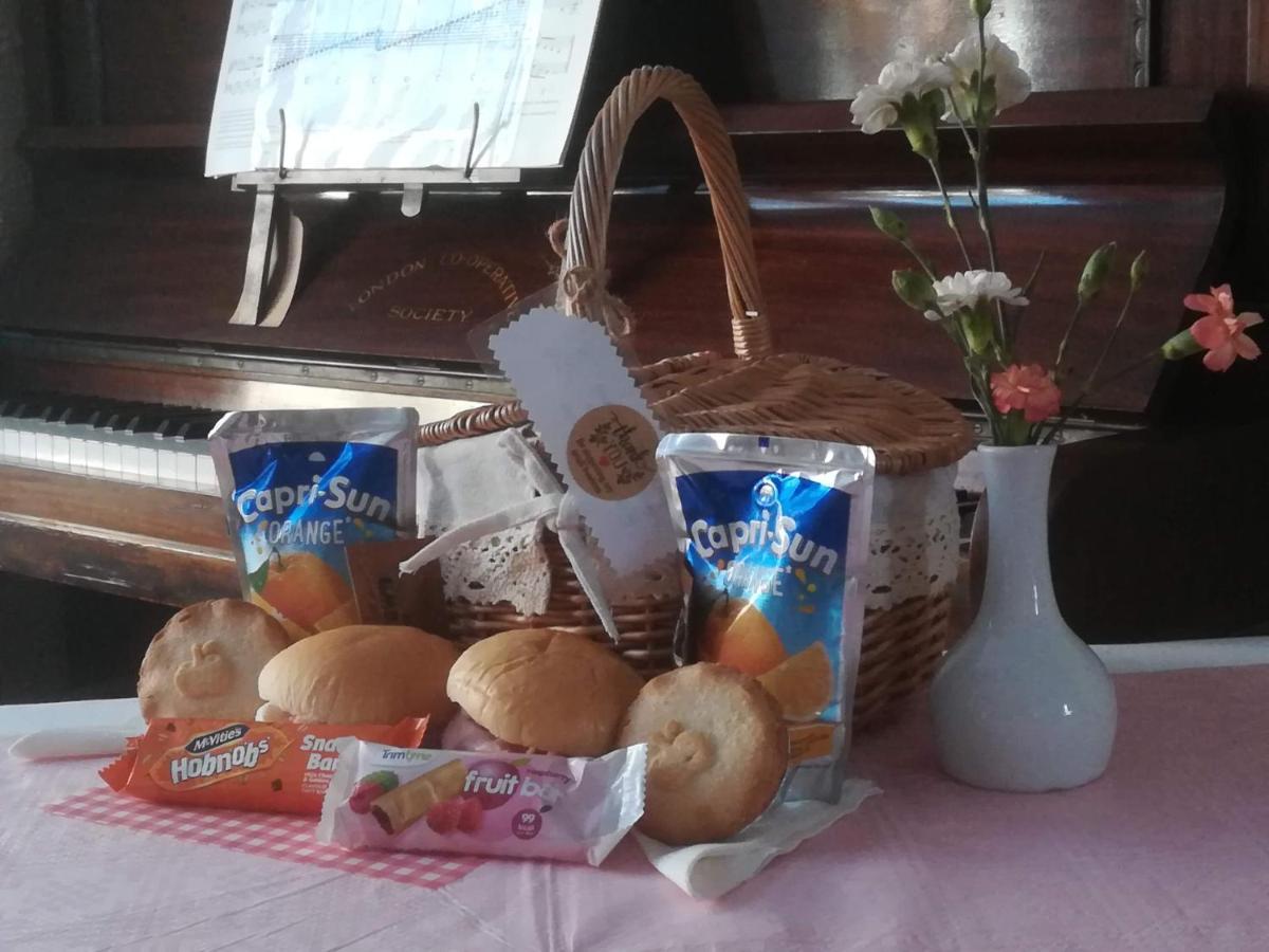Schofield Guest House Bridlington Buitenkant foto