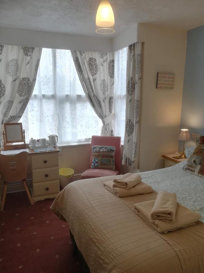 Schofield Guest House Bridlington Buitenkant foto