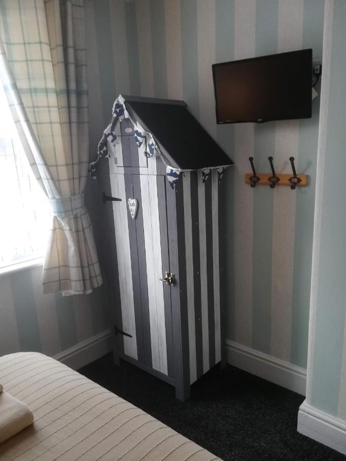Schofield Guest House Bridlington Buitenkant foto
