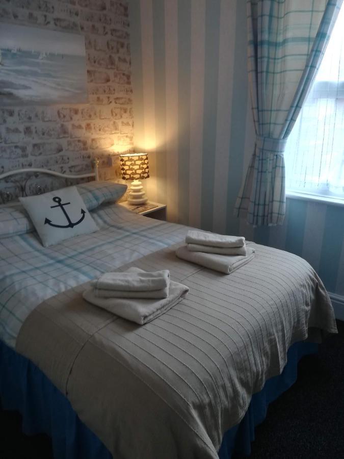 Schofield Guest House Bridlington Buitenkant foto