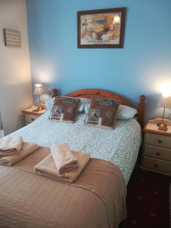 Schofield Guest House Bridlington Buitenkant foto