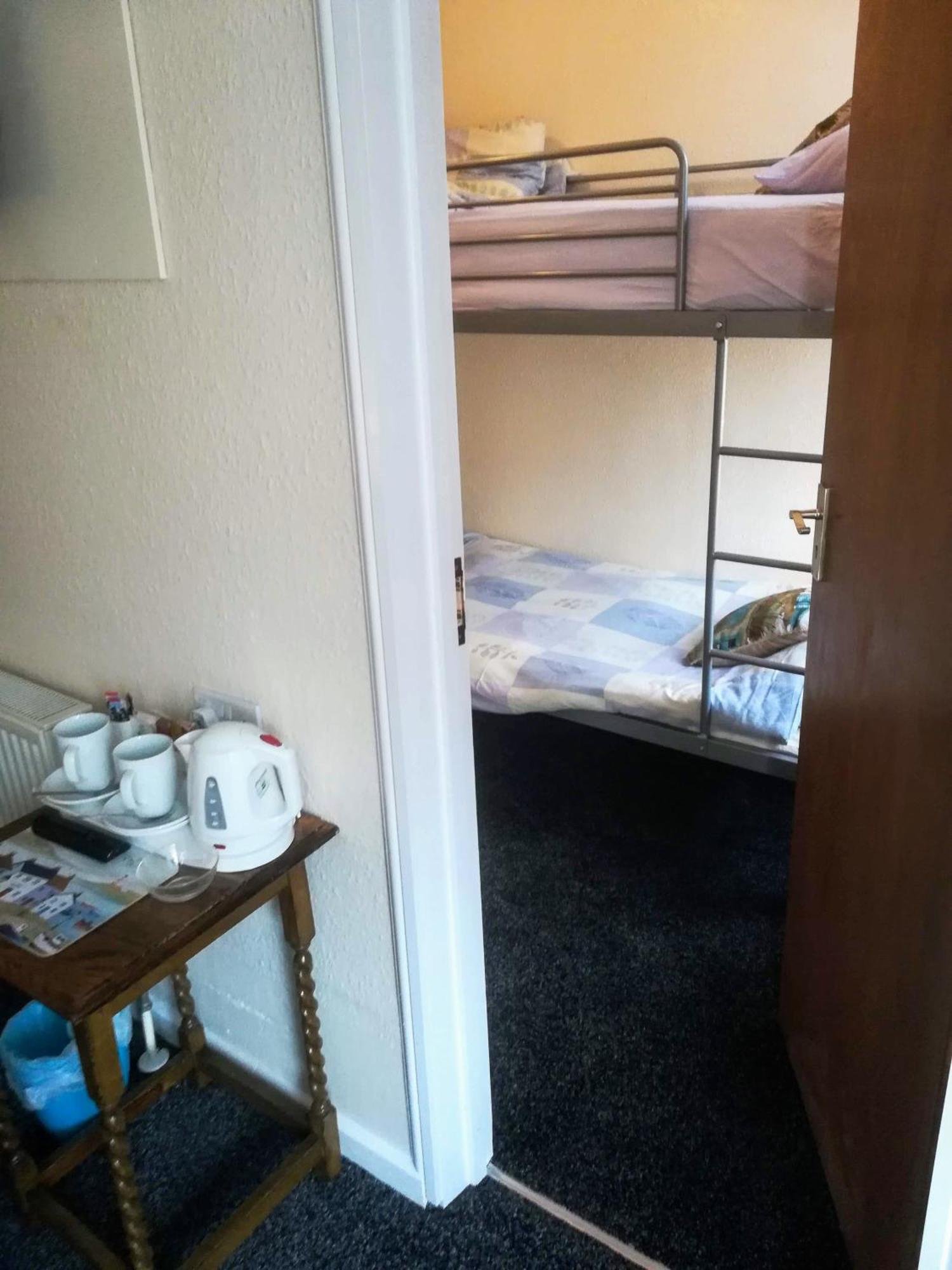 Schofield Guest House Bridlington Buitenkant foto