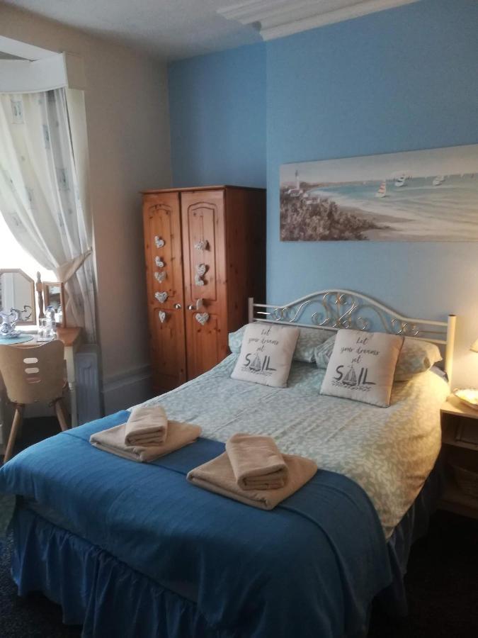 Schofield Guest House Bridlington Buitenkant foto