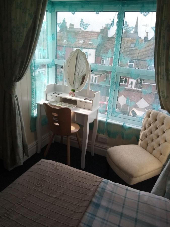Schofield Guest House Bridlington Buitenkant foto