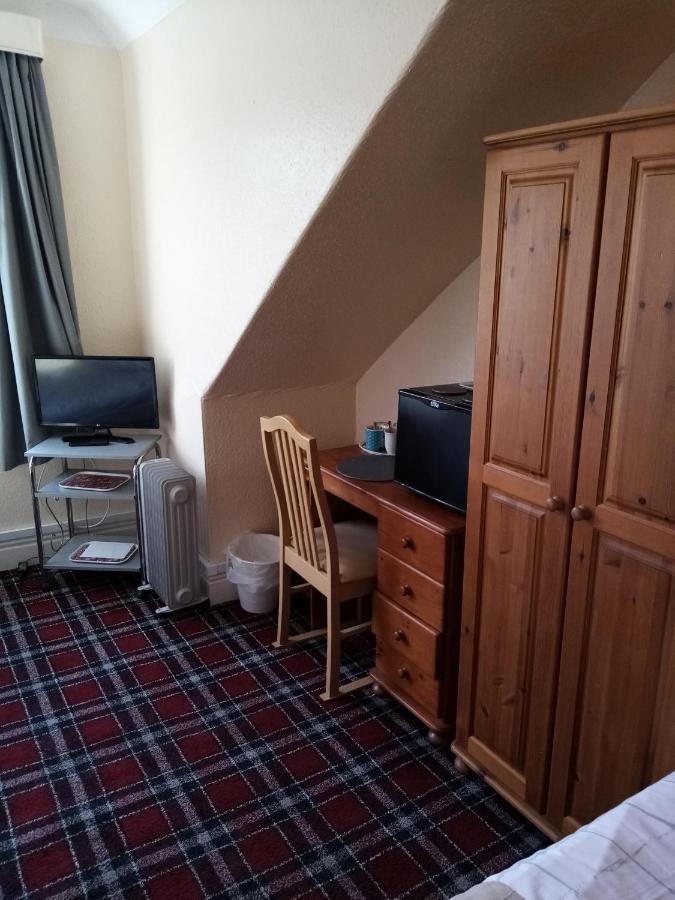 Schofield Guest House Bridlington Buitenkant foto