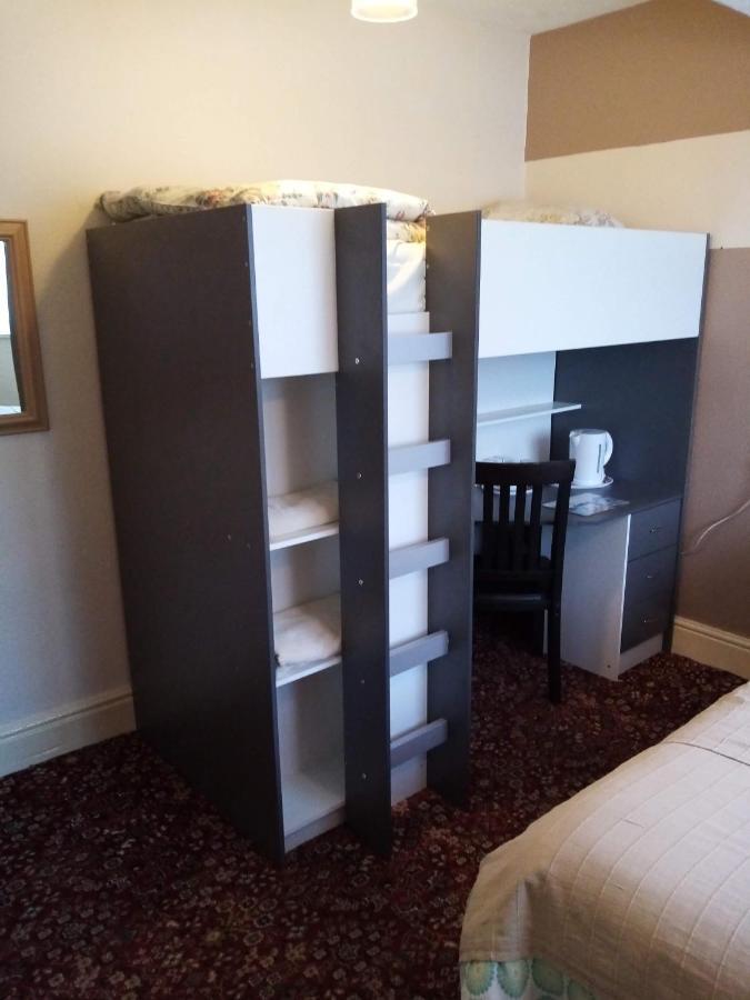 Schofield Guest House Bridlington Buitenkant foto