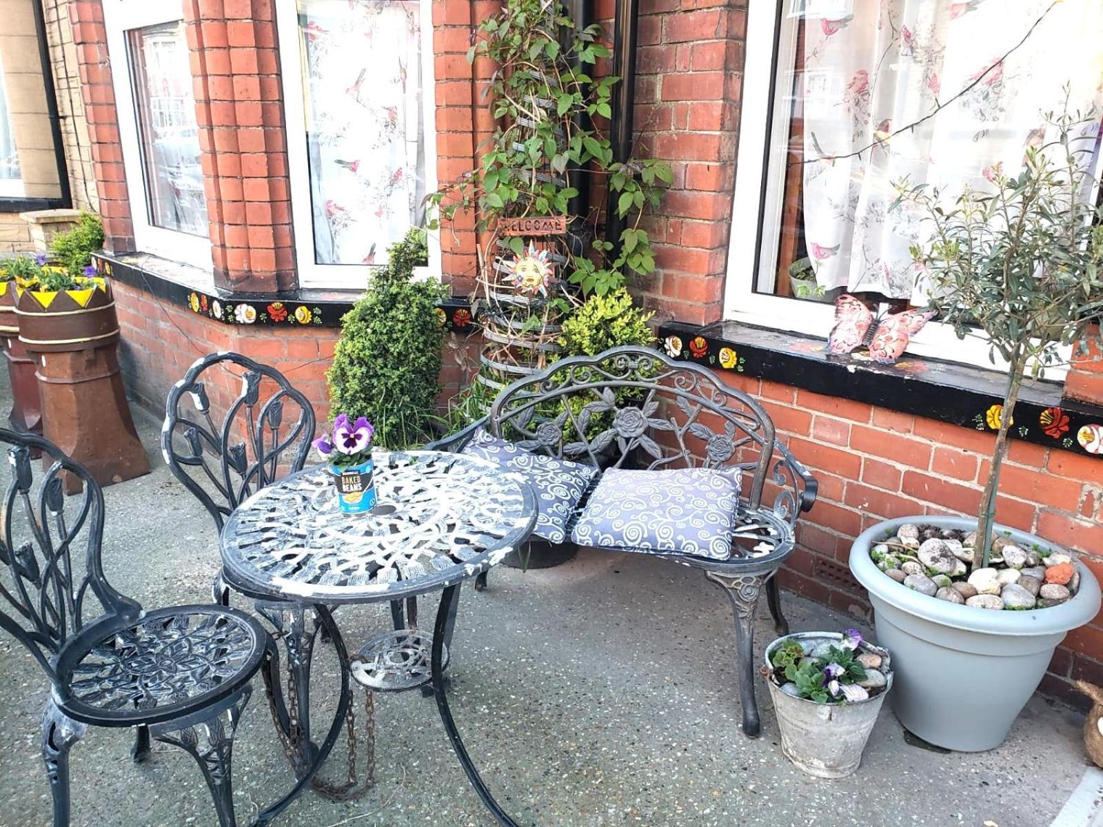 Schofield Guest House Bridlington Buitenkant foto
