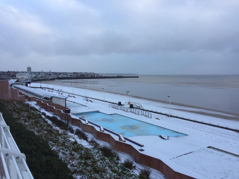 Schofield Guest House Bridlington Buitenkant foto