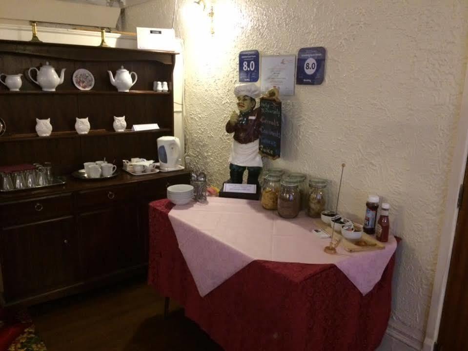 Schofield Guest House Bridlington Buitenkant foto
