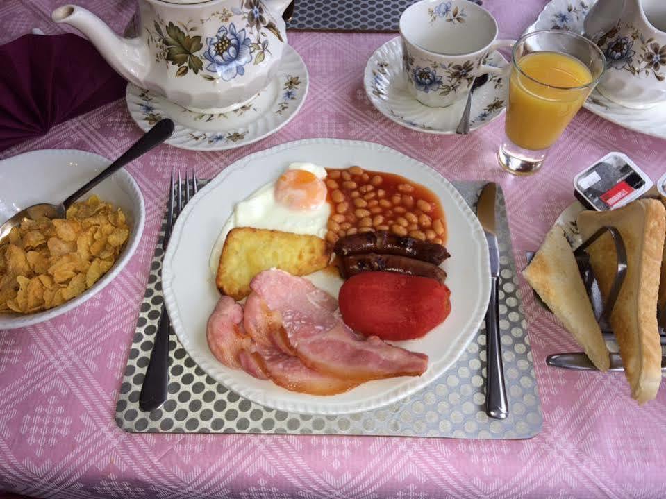 Schofield Guest House Bridlington Buitenkant foto