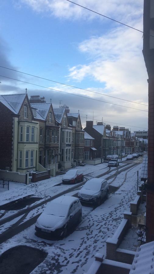 Schofield Guest House Bridlington Buitenkant foto