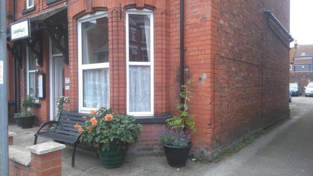 Schofield Guest House Bridlington Buitenkant foto