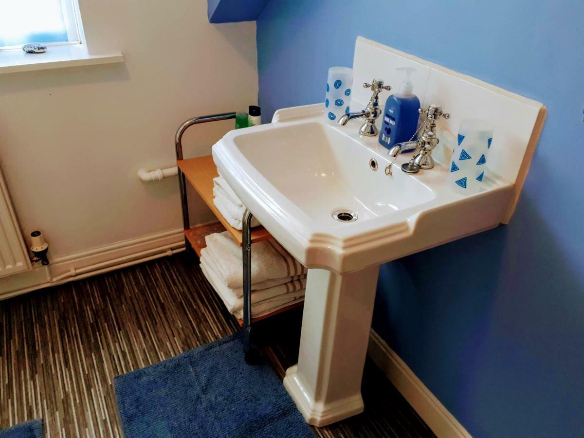 Schofield Guest House Bridlington Buitenkant foto