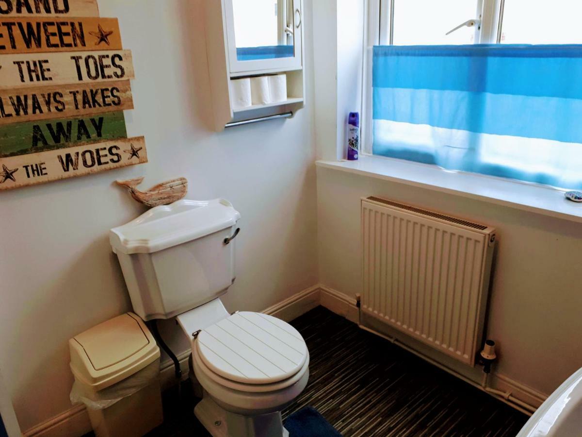Schofield Guest House Bridlington Buitenkant foto