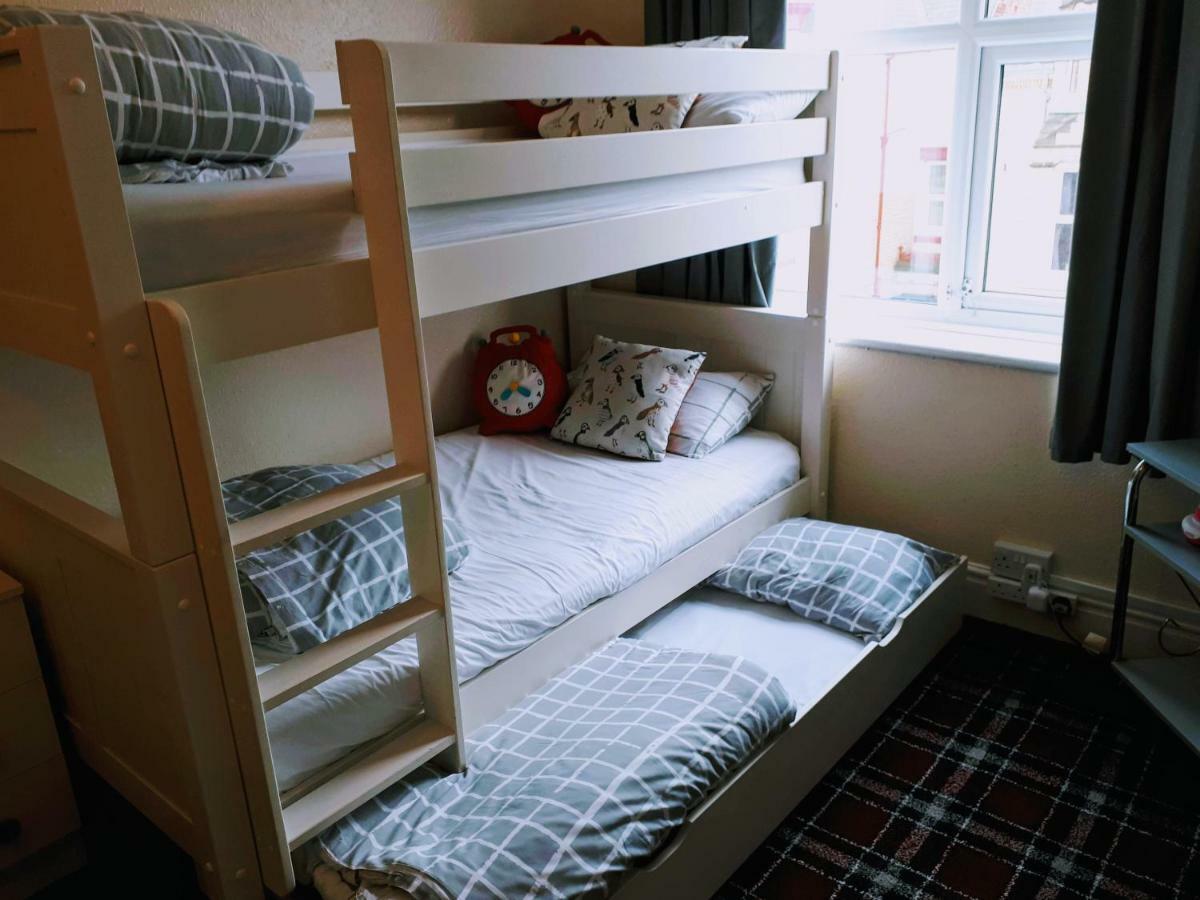 Schofield Guest House Bridlington Buitenkant foto