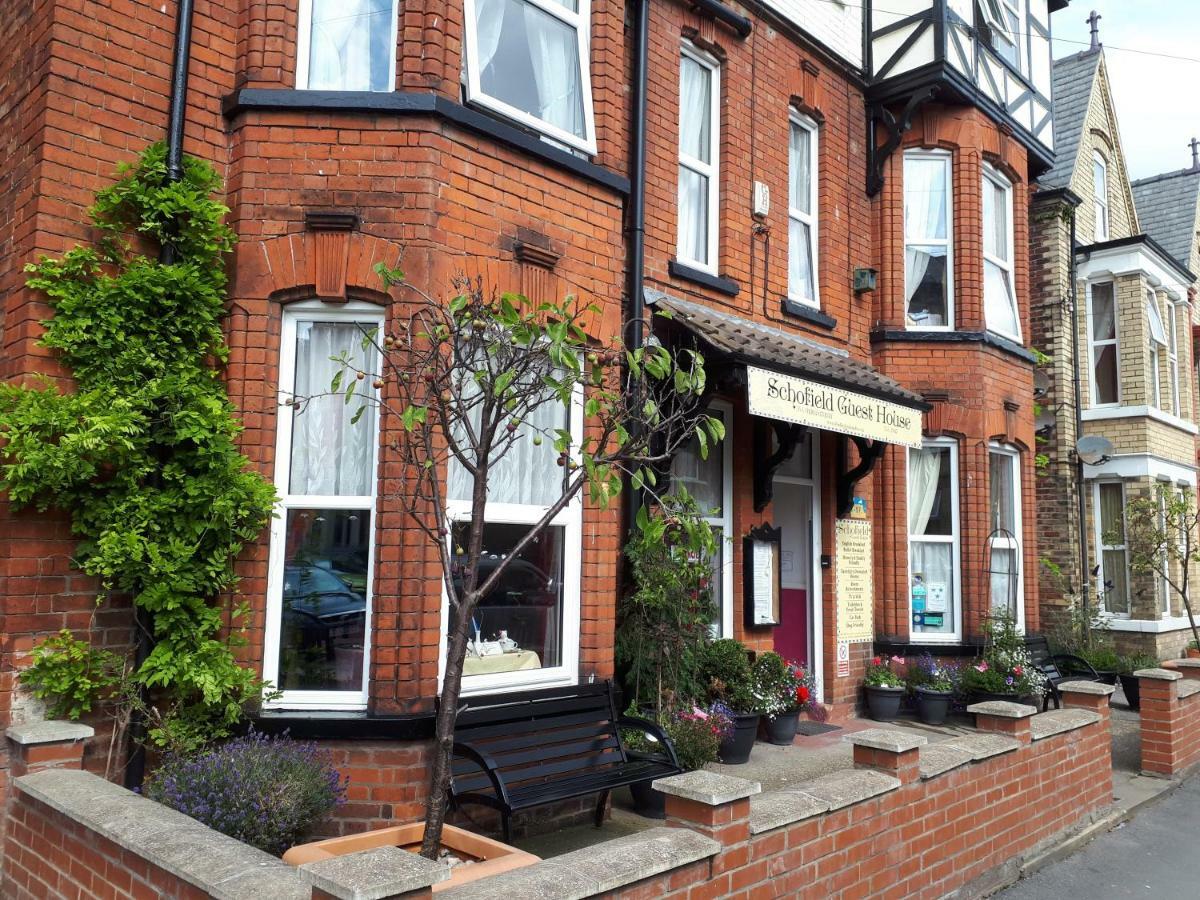 Schofield Guest House Bridlington Buitenkant foto