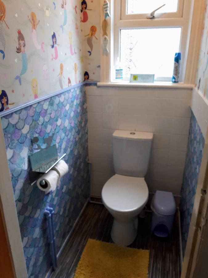 Schofield Guest House Bridlington Buitenkant foto
