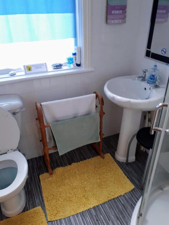 Schofield Guest House Bridlington Buitenkant foto